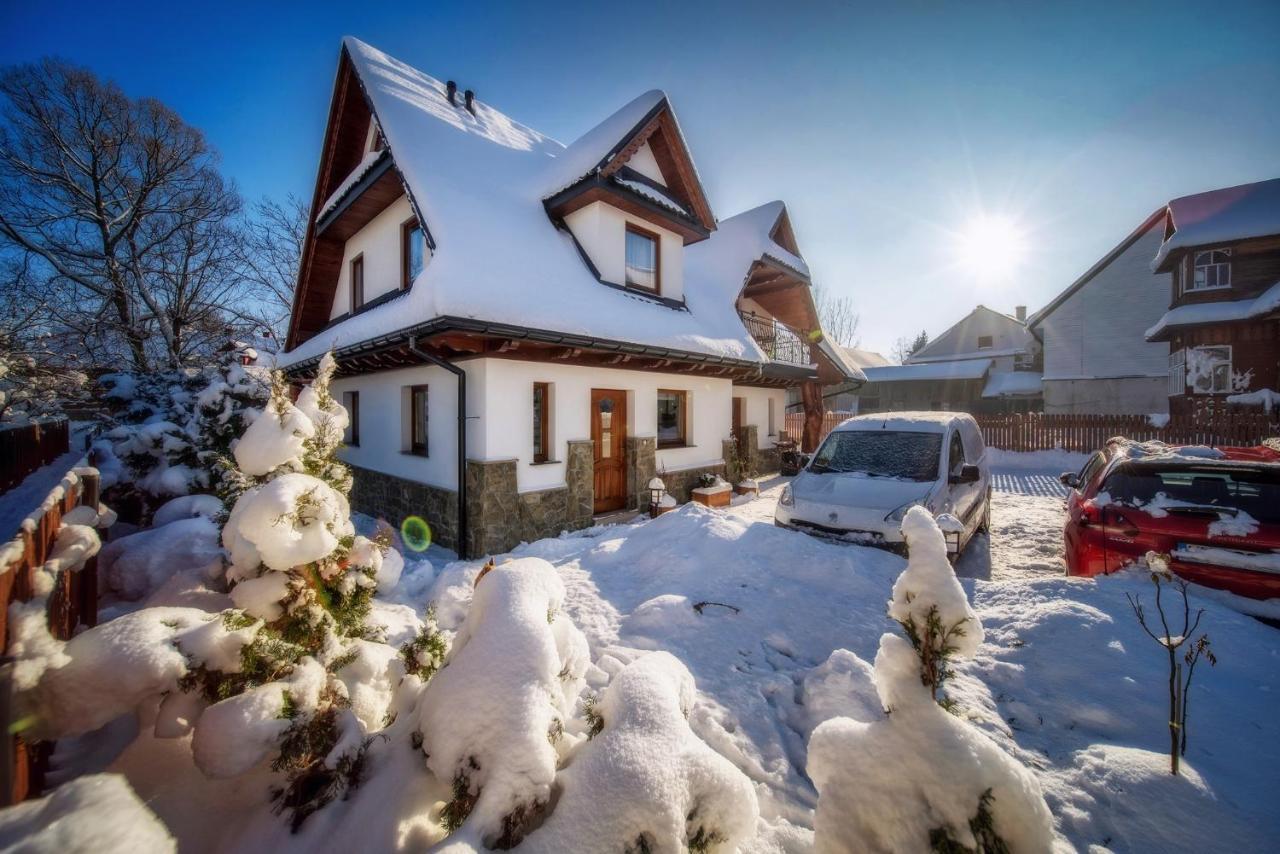 Domek U Eli Czarny Dunajec Exterior photo