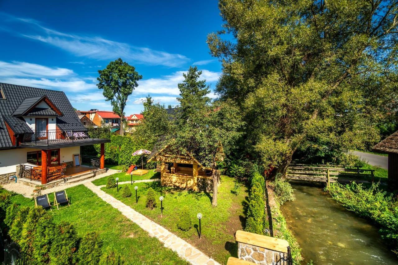 Domek U Eli Czarny Dunajec Exterior photo