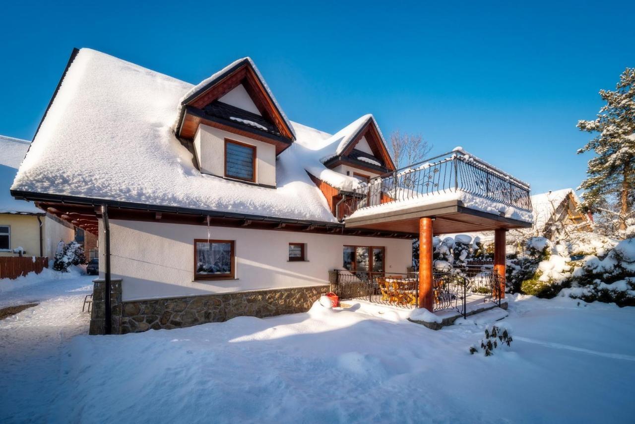 Domek U Eli Czarny Dunajec Exterior photo