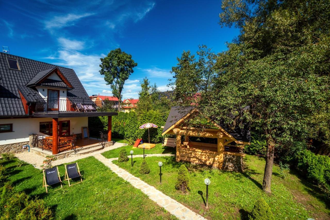 Domek U Eli Czarny Dunajec Exterior photo