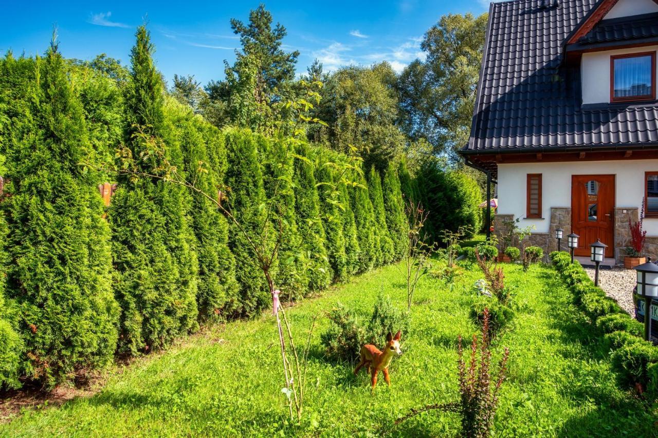 Domek U Eli Czarny Dunajec Exterior photo