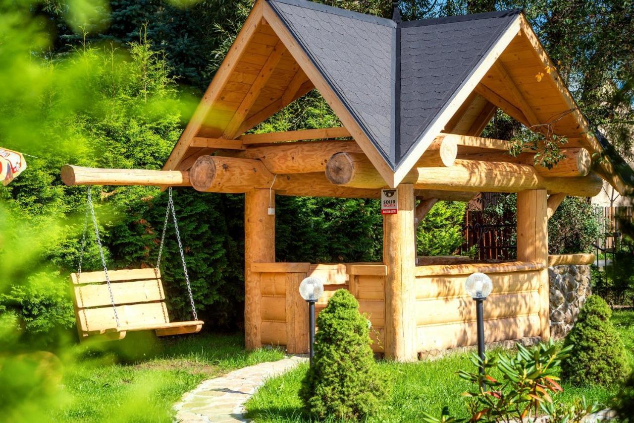 Domek U Eli Czarny Dunajec Exterior photo