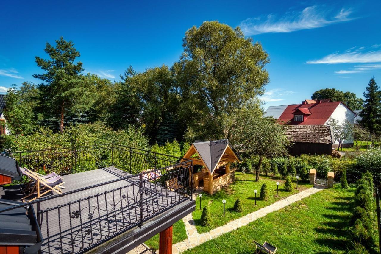 Domek U Eli Czarny Dunajec Exterior photo