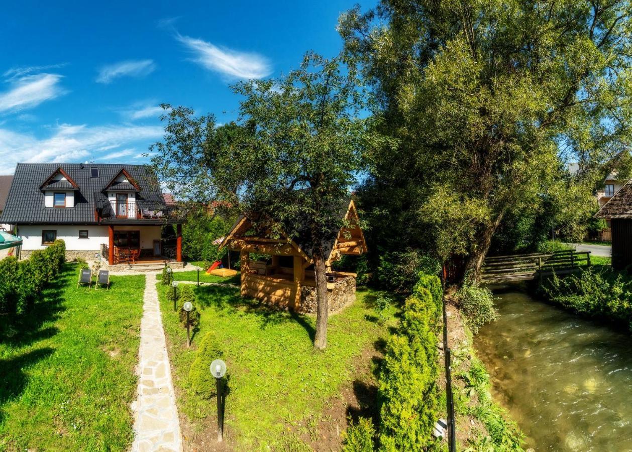Domek U Eli Czarny Dunajec Exterior photo