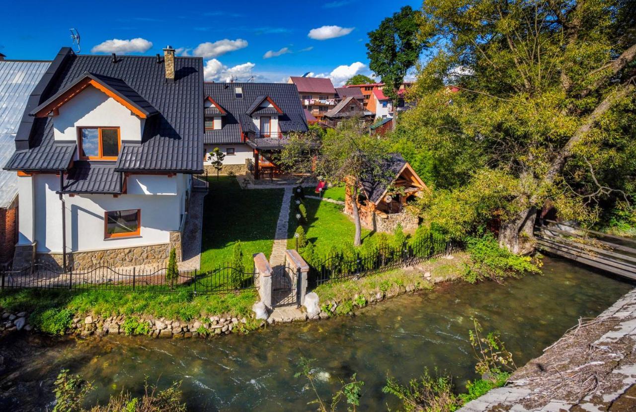 Domek U Eli Czarny Dunajec Exterior photo