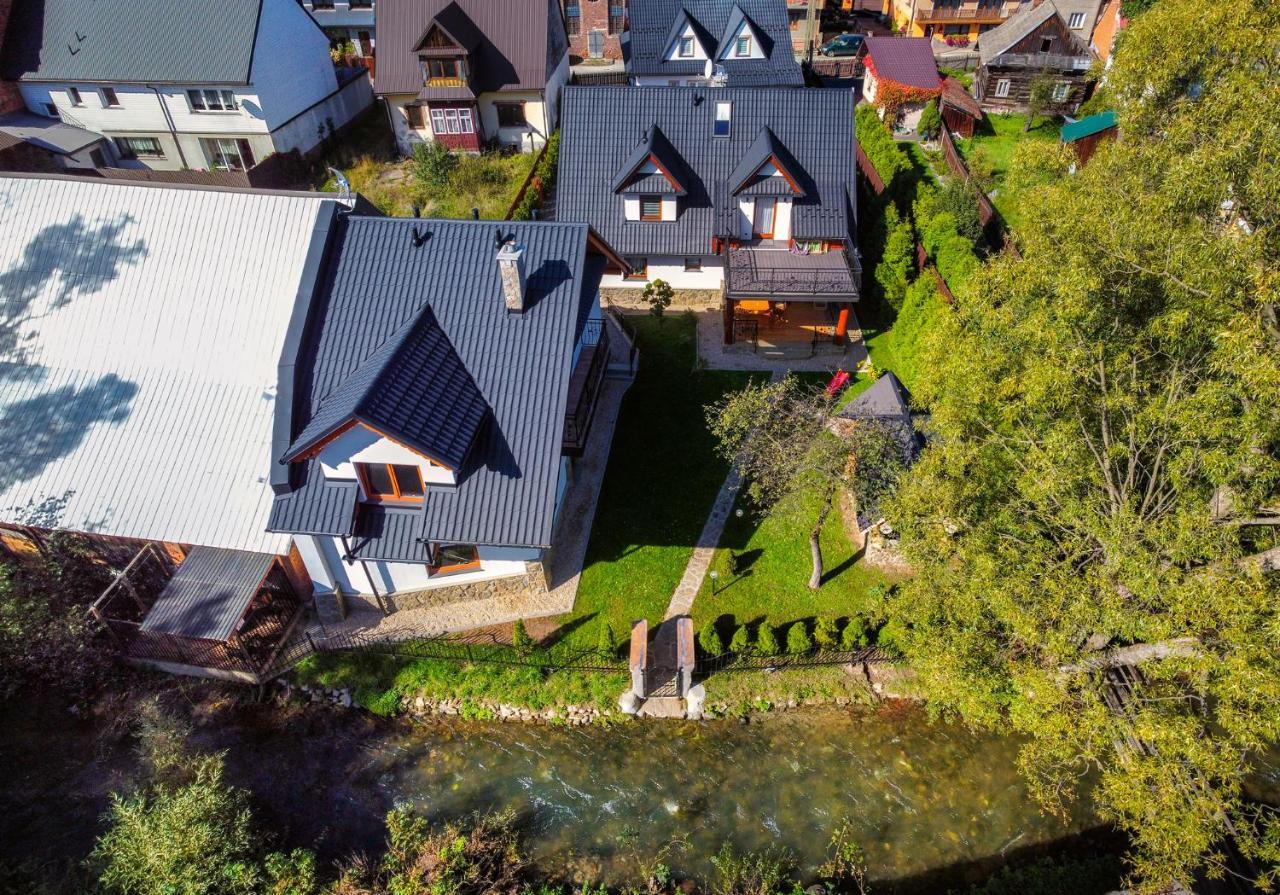 Domek U Eli Czarny Dunajec Exterior photo