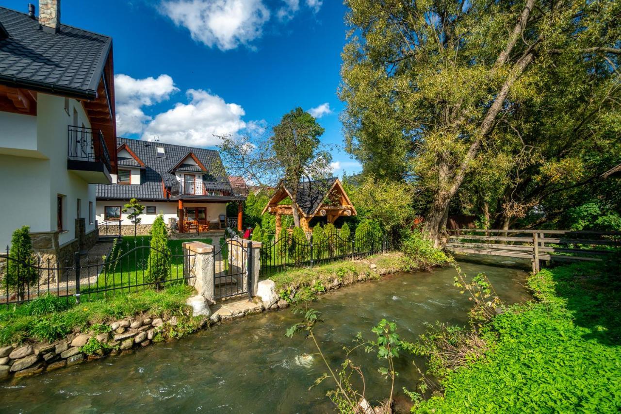 Domek U Eli Czarny Dunajec Exterior photo