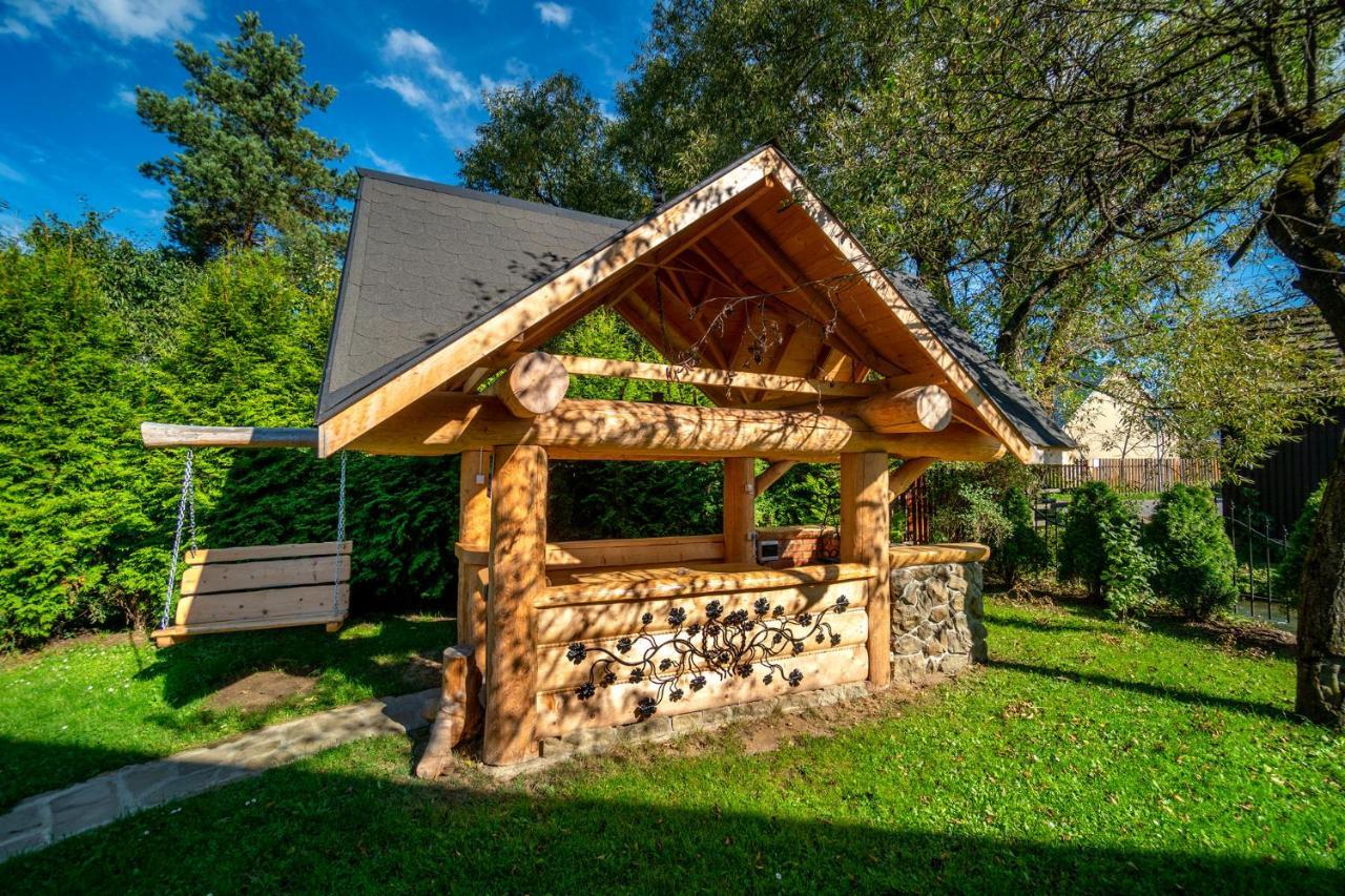 Domek U Eli Czarny Dunajec Exterior photo