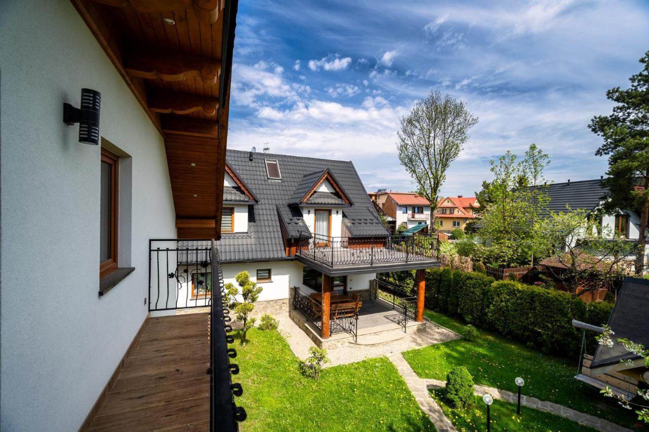Domek U Eli Czarny Dunajec Exterior photo
