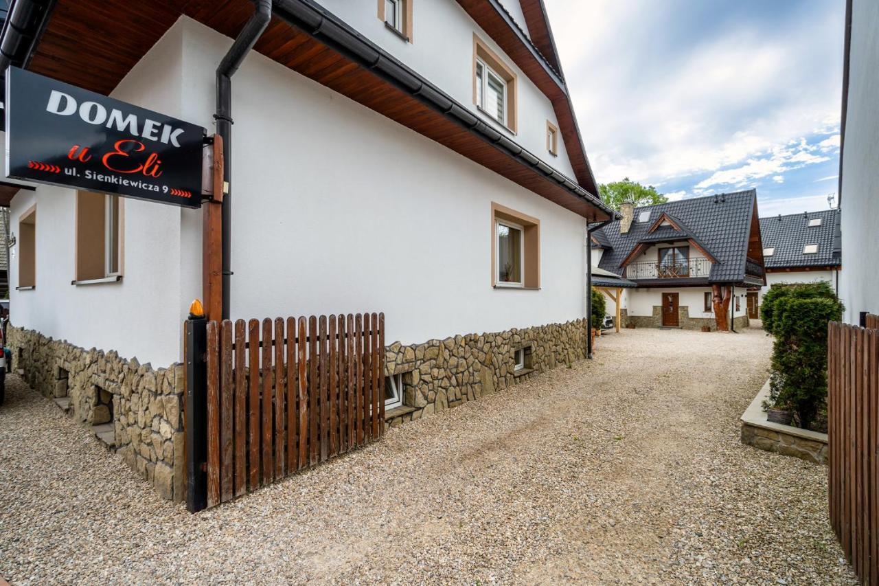 Domek U Eli Czarny Dunajec Exterior photo