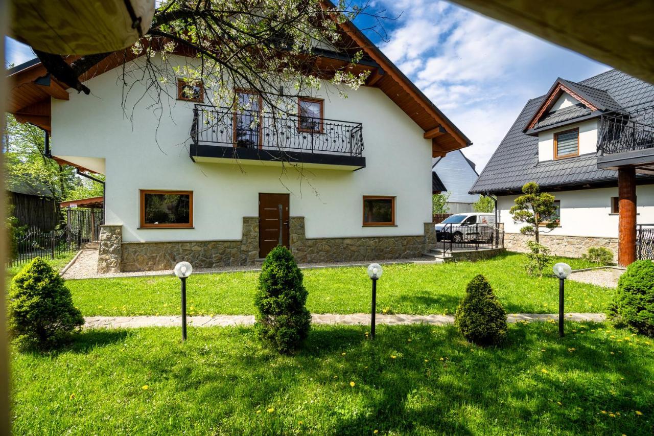 Domek U Eli Czarny Dunajec Exterior photo