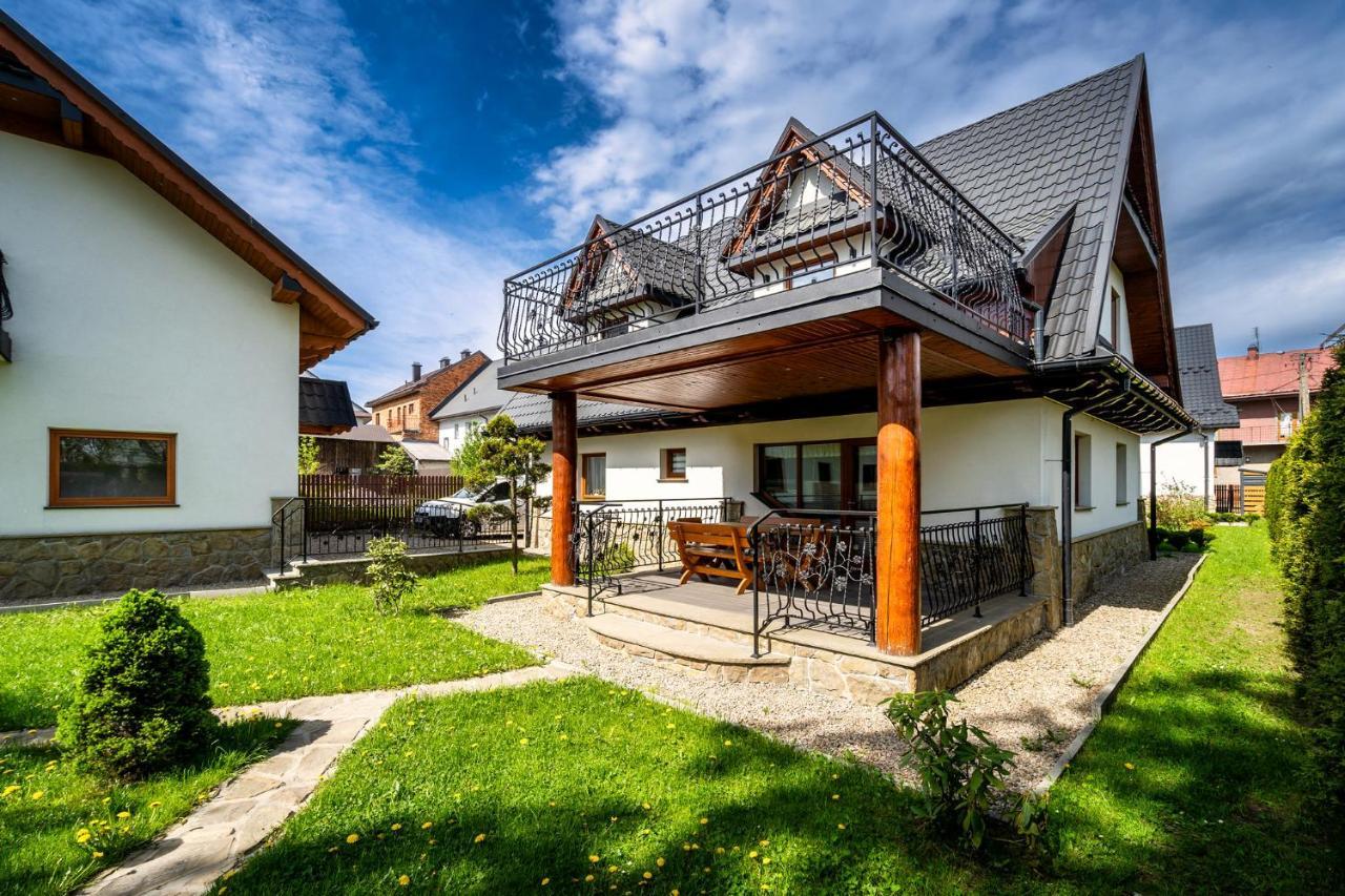 Domek U Eli Czarny Dunajec Exterior photo