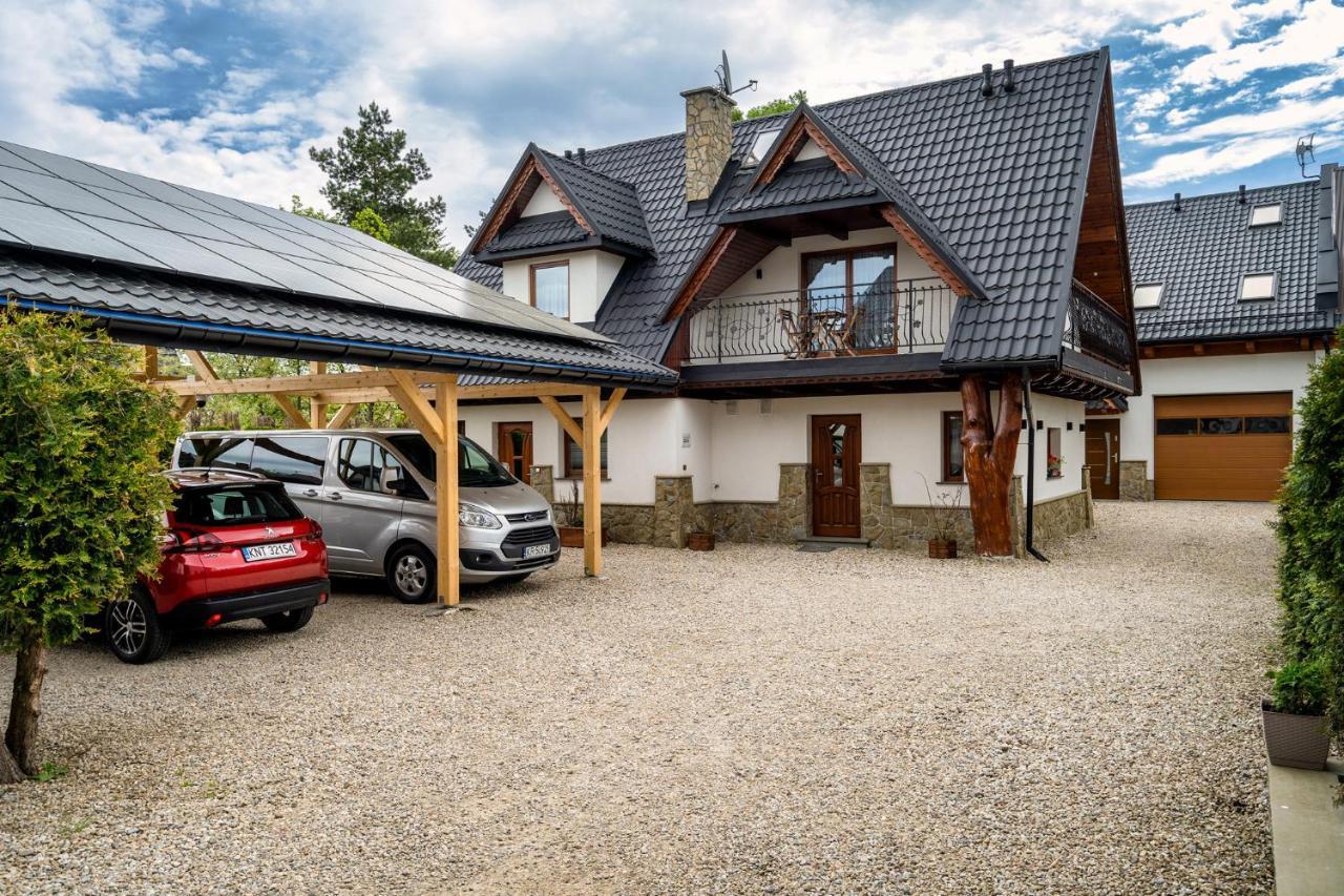 Domek U Eli Czarny Dunajec Exterior photo